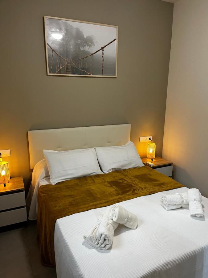 Apartamento A 2 Minutos De La Playa Málaga Exterior foto