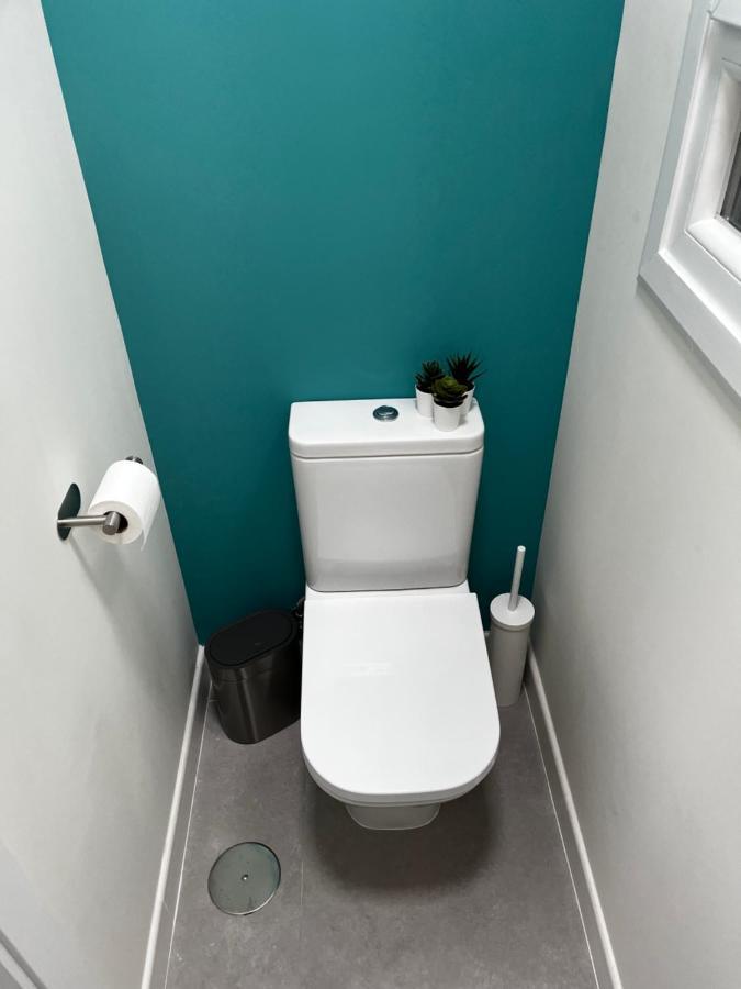 Apartamento A 2 Minutos De La Playa Málaga Exterior foto
